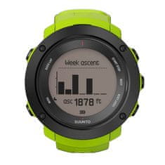 Suunto Ambit3 Vertical Lime HR