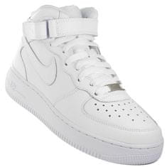 Nike Boty bílé 38 EU Air Force 1 Mid GS