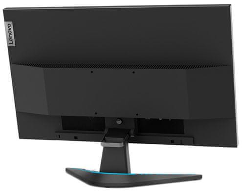 Herný monitor Lenovo G24e-20 (66D7GAR1EU) vhodný pre grafické programy vývojárov dizajnérov kreatívcov kompatibilita Full HD rozlíšenie sRGB