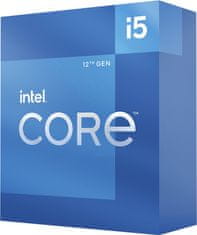 Intel Core i5-12400