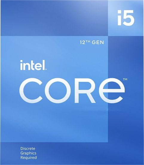 Intel Core i5-12600KF