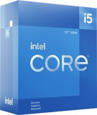 Intel Core i5-12400F