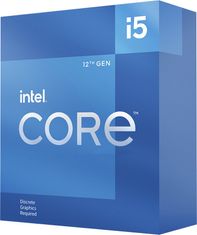 Intel Core i5-12400F