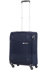 Samsonite Kufr,cestovní kufr na kolečkách, kabinová velikost BASE BOOST SPINNER 55/20 Navy Blue