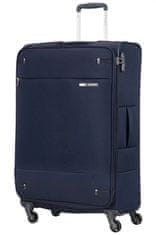 Samsonite Kufr,cestovní kufr na kolečkách BASE BOOST SPINNER 78/29 Exp Navy Blue