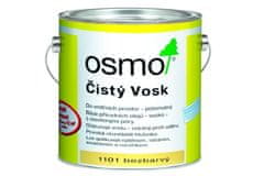 OSMO 1101 Čistý vosk na exotické dřeviny 10 l