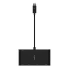 Belkin USB-C adaptér na HDMI, VGA, RJ45, USB-A 3.0