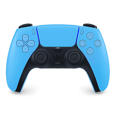 Sony PS5 DualSense, bezdrátový ovladač, Starlight Blue (PS711000040196)