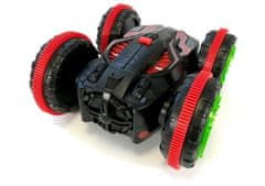 Lean-toys Auto R/C Na Dálkové Ovládání Otočné 2.4G