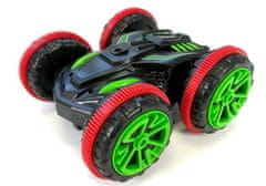 Lean-toys Auto R/C Na Dálkové Ovládání Otočné 2.4G