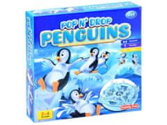 JOKOMISIADA Nová čínská rodinná hra Penguin Race GR0025