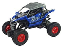 Lean-toys Terénní Auto Off- Road Na Dálkové Ovládání 2,4 Ghz