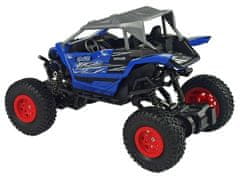 Lean-toys Terénní Auto Off- Road Na Dálkové Ovládání 2,4 Ghz