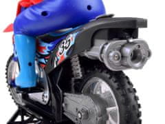 JOKOMISIADA All Terrain Motor Cross Smoke Light Sound Rc0564