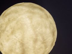 JOKOMISIADA Noční lampa Moon Moon Light 3D 18cm ZA3826