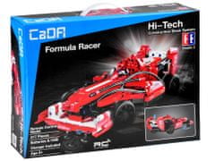 JOKOMISIADA Technical Building Blocks Formula pro dálkové ovládání 317 kusů RC0443