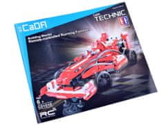 JOKOMISIADA Technical Building Blocks Formula pro dálkové ovládání 317 kusů RC0443