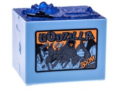 JOKOMISIADA Interaktivní prasátko Godzilla Coin Piggy Bank ZA2145