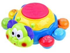 JOKOMISIADA Runaway crawl toy catch me ZA3760