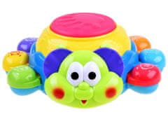 JOKOMISIADA Runaway crawl toy catch me ZA3760