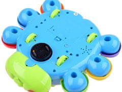 JOKOMISIADA Runaway crawl toy catch me ZA3760