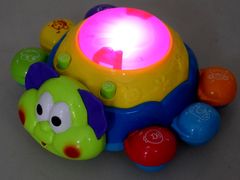 JOKOMISIADA Runaway crawl toy catch me ZA3760