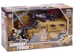 JOKOMISIADA Bojové vozidlo letadlo Vehicle Combat Force 9 ZA3323