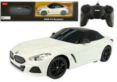 shumee Auto R/C BMW Z4 Roadster Rastar 1:24 Bílá