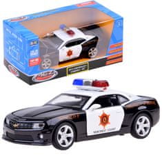 JOKOMISIADA Auto Police Chevrolet Camaro Ss 1:32 Za3753