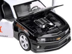 JOKOMISIADA Auto Police Chevrolet Camaro Ss 1:32 Za3753