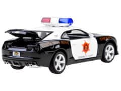 JOKOMISIADA Auto Police Chevrolet Camaro Ss 1:32 Za3753