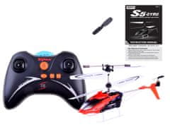 JOKOMISIADA Syma Speed S5 Helicopter 3 kanálový dálkový ovladač RC0263