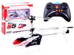 JOKOMISIADA Syma Speed S5 Helicopter 3 kanálový dálkový ovladač RC0263