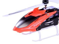 JOKOMISIADA Syma Speed S5 Helicopter 3 kanálový dálkový ovladač RC0263