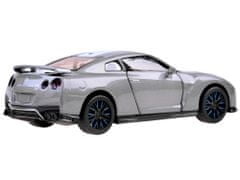 JOKOMISIADA Auto Nissan GT-R 1:32 kovové auto ZA3757