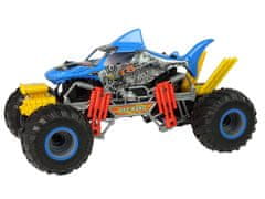 Lean-toys Auto Off-Road Shark Na Dálkové Ovládání 1:10 2,4G Ni