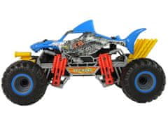 Lean-toys Auto Off-Road Shark Na Dálkové Ovládání 1:10 2,4G Ni