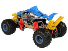 Lean-toys Auto Off-Road Shark Na Dálkové Ovládání 1:10 2,4G Ni