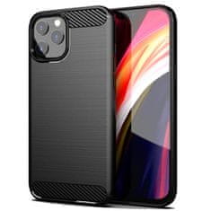 MobilPouzdra.cz Gelové černé ARMOR STYLE pouzdro na APPLE iPhone 13 PRO (6.1)