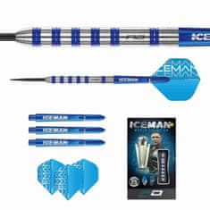 Red Dragon Šipky Steel Gerwyn Price Iceman - Challenger - 25g