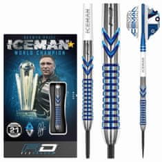 Red Dragon Šipky Steel Gerwyn Price Iceman - Contour - 21g