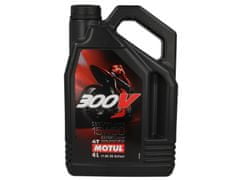 Motul 300V 4T Factory Line 15W50 4l