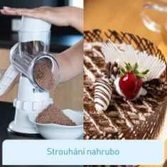 Mediashop Livington Sumo Slicer Multifunkční krouhač