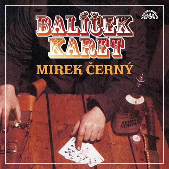 Marek Černý: Balíček karet