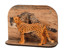 COOLKOUSKY Diorama gepard