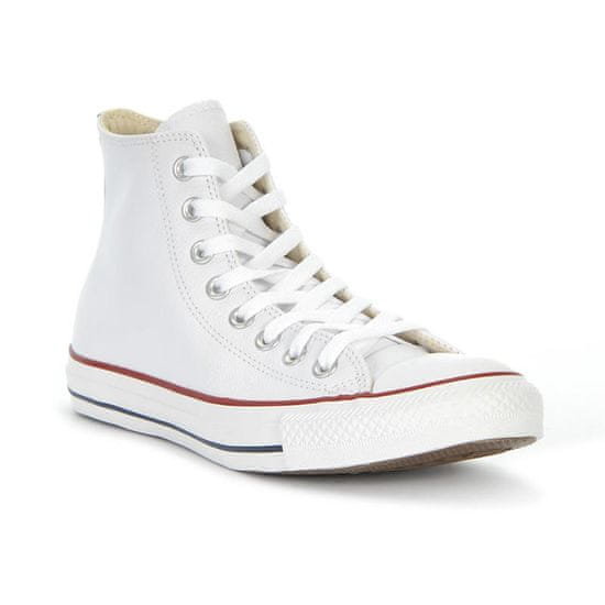 Converse Kecky bílé CT HI