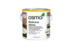 OSMO 4006 Ochrana dřeva vosková impregnace 2,5 l