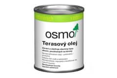 OSMO Terasové oleje - olej na terasy 0,125 l - 019 Šedá