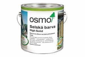 OSMO Selská barva 2,5 l - 2203 Smrkově žlutá