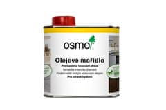OSMO Olejové mořidlo 0,5 L - 3512 Stříbřitě šedá